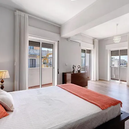 Apartamento Mori Olhão